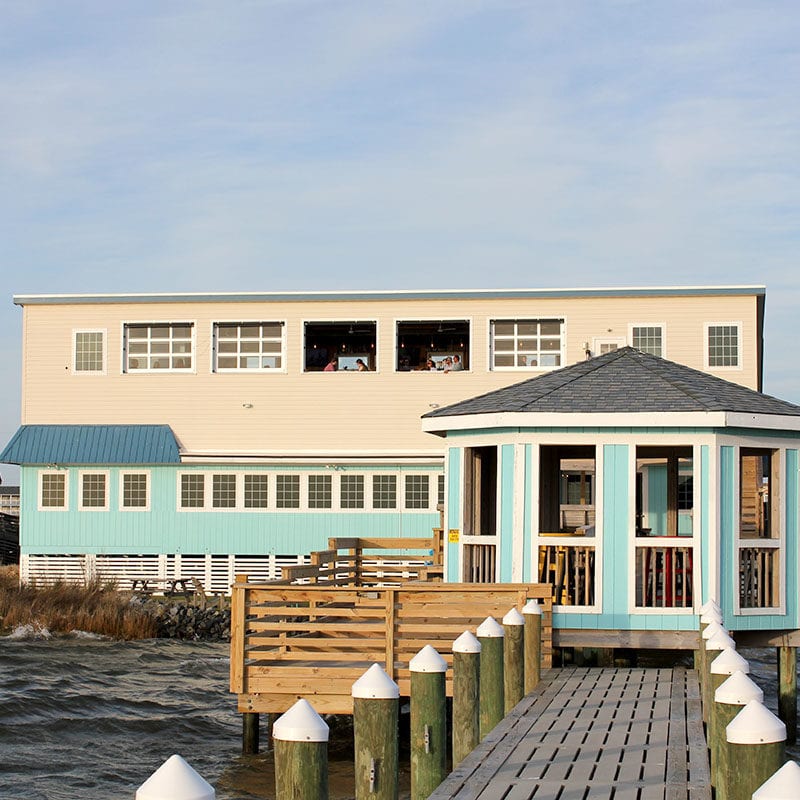 Photo Gallery Miller's Outer Banks Waterfront Restaurant & Bar in
